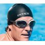 INTEX - Силиконова шапка за плуване, черна