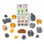 Melissa & Doug - Дървени кубчета: Животни