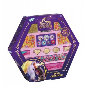 Творчески комплект, Totum, Unicorn academy, Направи си сам бижута