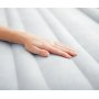 Надуваем матрак с вградена помпа INTEX Comfort-Plush Elevated, 152 х 203 х 46 см.