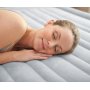 Надуваем матрак с вградена помпа INTEX Comfort-Plush Elevated, 152 х 203 х 46 см.