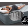 Надуваем матрак с вградена помпа INTEX Comfort-Plush Elevated, 152 х 203 х 46 см.