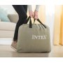 Надуваем матрак с вградена помпа INTEX Comfort-Plush Elevated, 152 х 203 х 46 см.