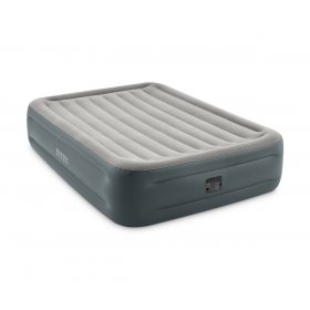 Надуваем матрак с вградена помпа INTEX Essential Rest, 152 х 203 х 46 см.
