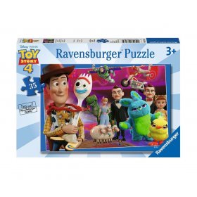 Пъзел Ravensburger 35 ел. - Играта на играчките 4