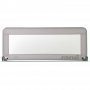 Предпазна преграда за легло Jane Basic 140/45 см