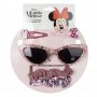 Детски комплект аксесоари и слънчеви очила Cerda Disney Minnie Mouse, 2500002826