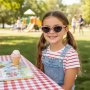 Детски комплект аксесоари и слънчеви очила Cerda Disney Minnie Mouse, 2500002826