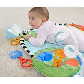 Fisher Price - Активна гимнастика, ритни и разклати