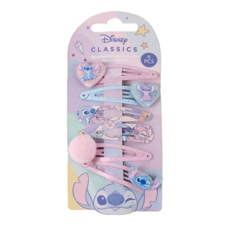 Детски аксесоари за коса Cerda Disney Stitch, 2500003682