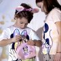 Детска диадема Cerda Disney Minnie Mouse Fantasia, с уши, 2500002473