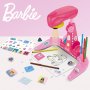 Творчески комплект, Lisciani, Barbie, Проектор за рисуване