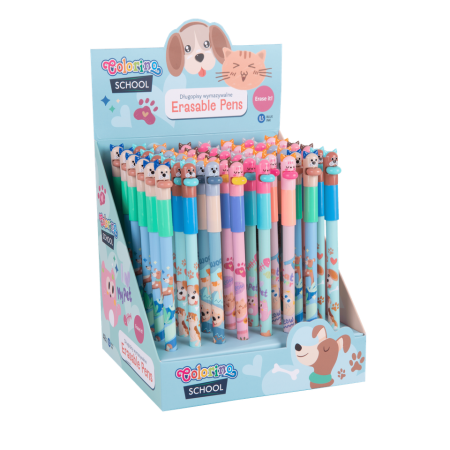 Химикал с гума Colorino Dogs and Kittens