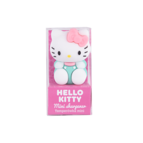 Мини гумена острилка Colorino Hello Kitty Pastel