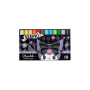 Маслени пастели 12 цвята Colorino Kuromi