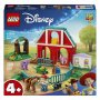 Kонструктор LEGO Disney Ранчото за коне на Блейз, 43304