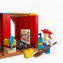 Kонструктор LEGO Disney Ранчото за коне на Блейз, 43304