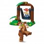 Kонструктор LEGO Disney Ранчото за коне на Блейз, 43304