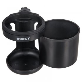 Универсална поставка за чаша и храна за бебешка количка Dooky Cup and Snack Holder