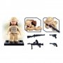 Конструктор Sluban ARMY Минифигурки изненада B0580