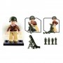 Конструктор Sluban ARMY Минифигурки изненада B0580