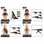 Конструктор Sluban ARMY Минифигурки изненада B0580