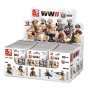 Конструктор Sluban ARMY Минифигурки изненада B0580