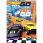CLEMENTONI 180ч. Пъзел HOT WHEELS