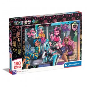 CLEMENTONI 180ч. Пъзел MONSTER HIGH