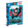 CLEMENTONI 180ч. Пъзел Superman