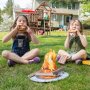 Комплект за игра на лагерен огън Melissa and Doug 40822