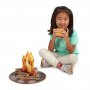 Комплект за игра на лагерен огън Melissa and Doug 40822