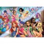CLEMENTONI 180ч. Пъзел Super Winx