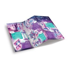 Творческа книга за рисуване, Небулия