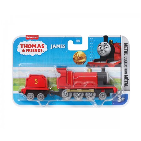 Локомотиви голям размер Thomas&Friends, James