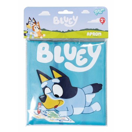 Детска престилка за игра, Totum, Bluey