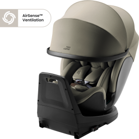 Britax Roemer  SWIVEL - GROW MAX AIR