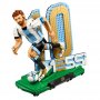 Конструктор LEGO Editions Лионел Меси - Футболна легенда 43015