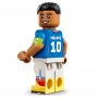 Конструктор LEGO Editions Килиан Мбапе - футболни акценти 43013