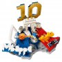Конструктор LEGO Editions Килиан Мбапе - футболни акценти 43013