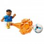 Конструктор LEGO Editions Килиан Мбапе - футболни акценти 43013