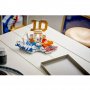 Конструктор LEGO Editions Килиан Мбапе - футболни акценти 43013
