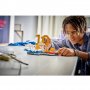 Конструктор LEGO Editions Килиан Мбапе - футболни акценти 43013