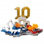 Конструктор LEGO Editions Килиан Мбапе - футболни акценти 43013