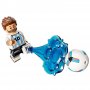 Конструктор LEGO Editions Лионел Меси - футболни акценти 43011