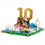 Конструктор LEGO Editions Лионел Меси - футболни акценти 43011