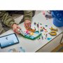 Конструктор LEGO Editions Лионел Меси - футболни акценти 43011