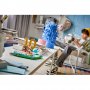 Конструктор LEGO Editions Лионел Меси - футболни акценти 43011