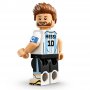 Конструктор LEGO Editions Лионел Меси - футболни акценти 43011