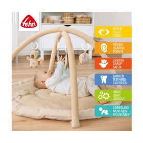 babyFEHN - 3D активна гимнастика за игра Капибара